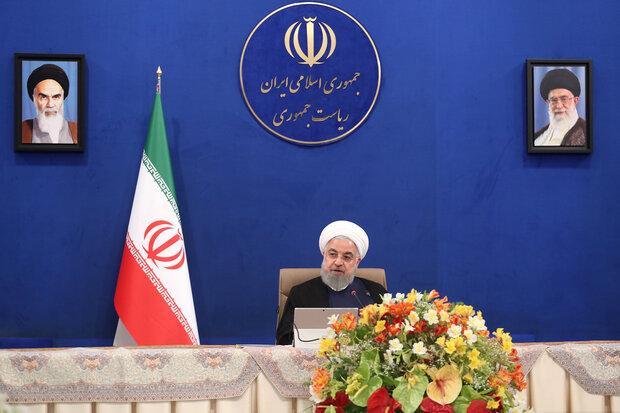 Rouhani: Strict measures should be taken until an acceptable vaccine is available